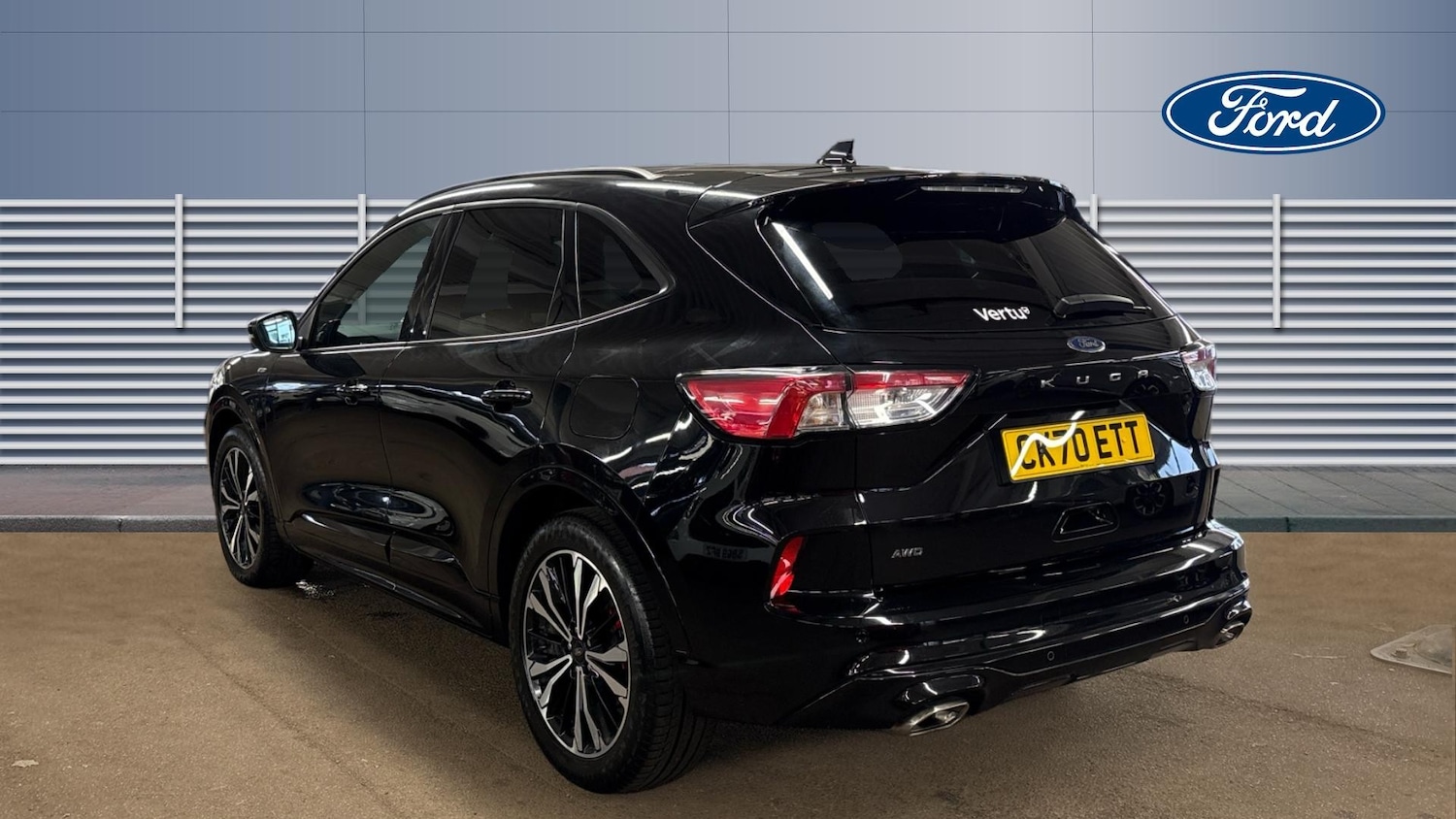 Used Ford Kuga 2020 for sale - 76299730: Photo 2