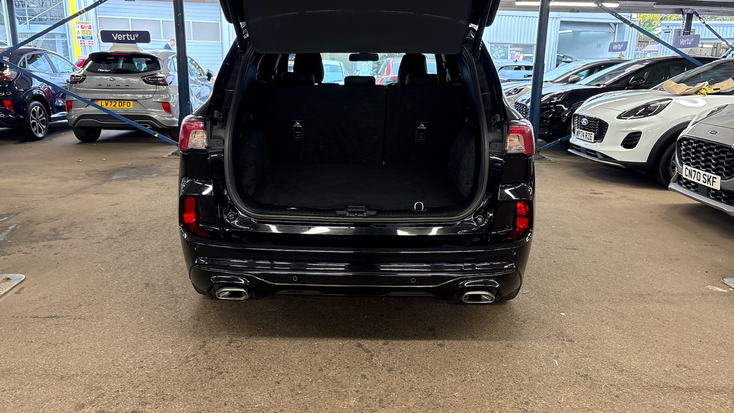 Used Ford Kuga 2020 for sale - 76299730: Photo 4