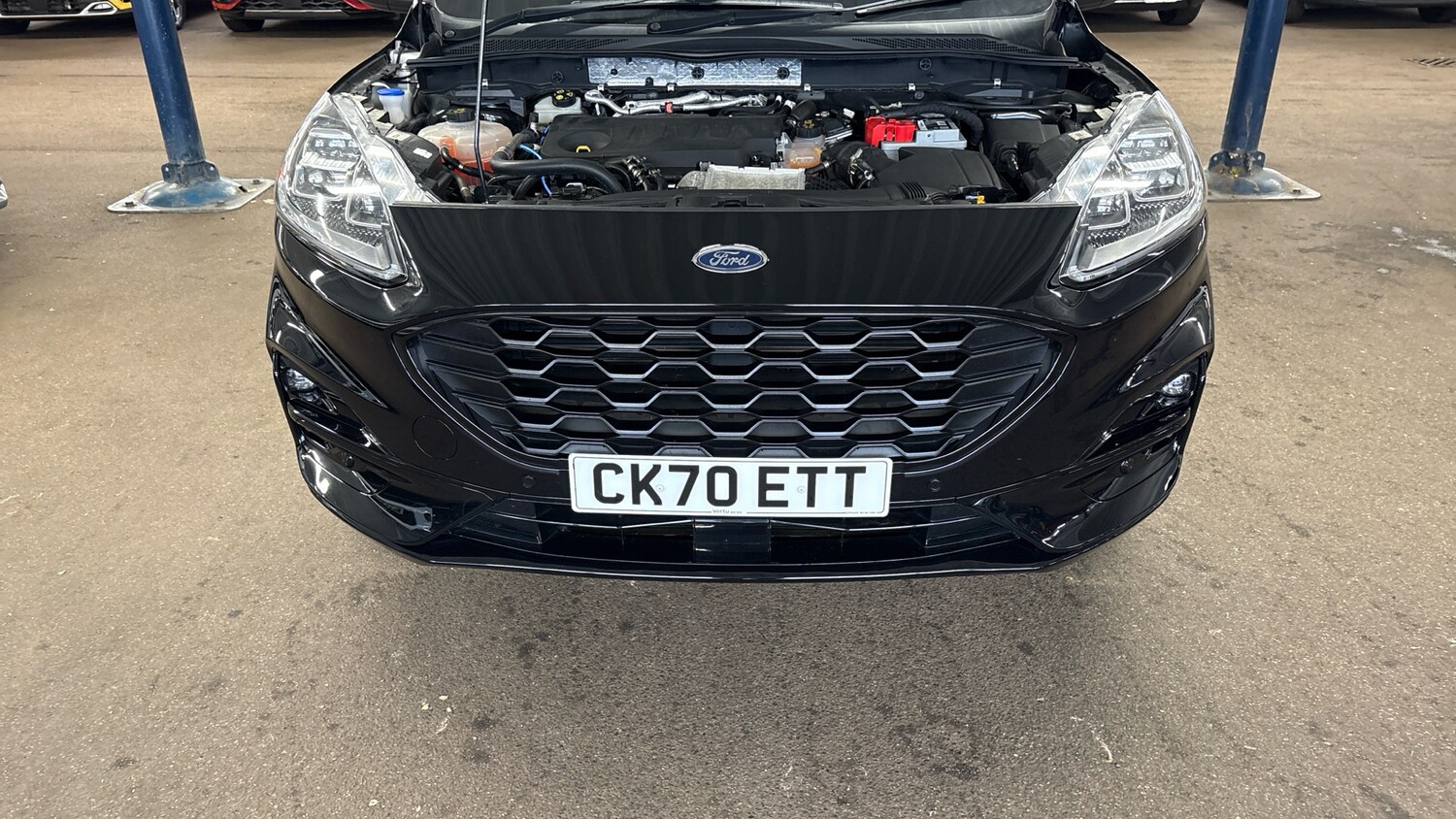 Used Ford Kuga 2020 for sale - 76299730: Photo 8