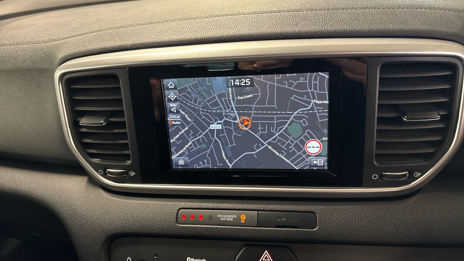 Vehicle 12