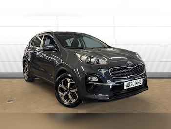 2020 (20) - 1.6T GDi ISG 2 5dr [AWD] Petrol Estate