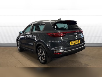 Used Kia Sportage 2020 for sale - 75944742: Photo