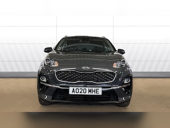 Used Kia Sportage 2020 for sale - 75944742: Photo