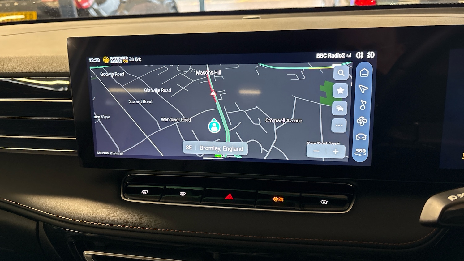 Used MG MG HS 2024 for sale - 77301004: Photo 12