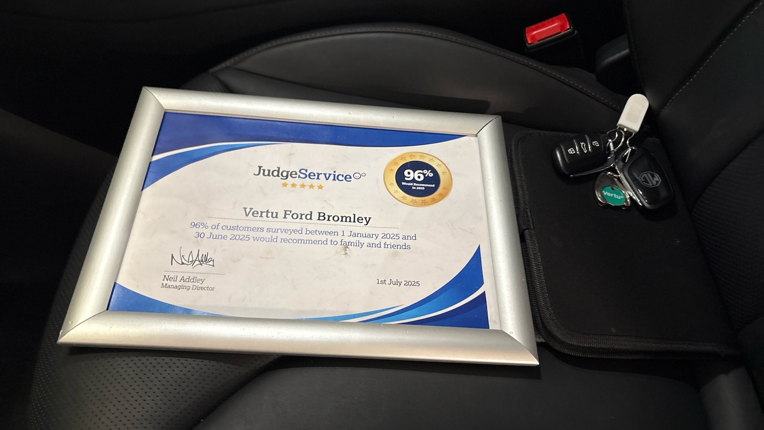 Used MG MG HS 2024 for sale - 77301004: Photo 20