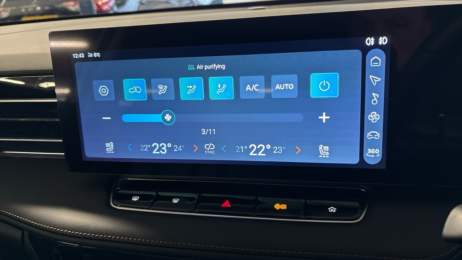 Used MG MG HS 2024 for sale - 77301004: Photo 35