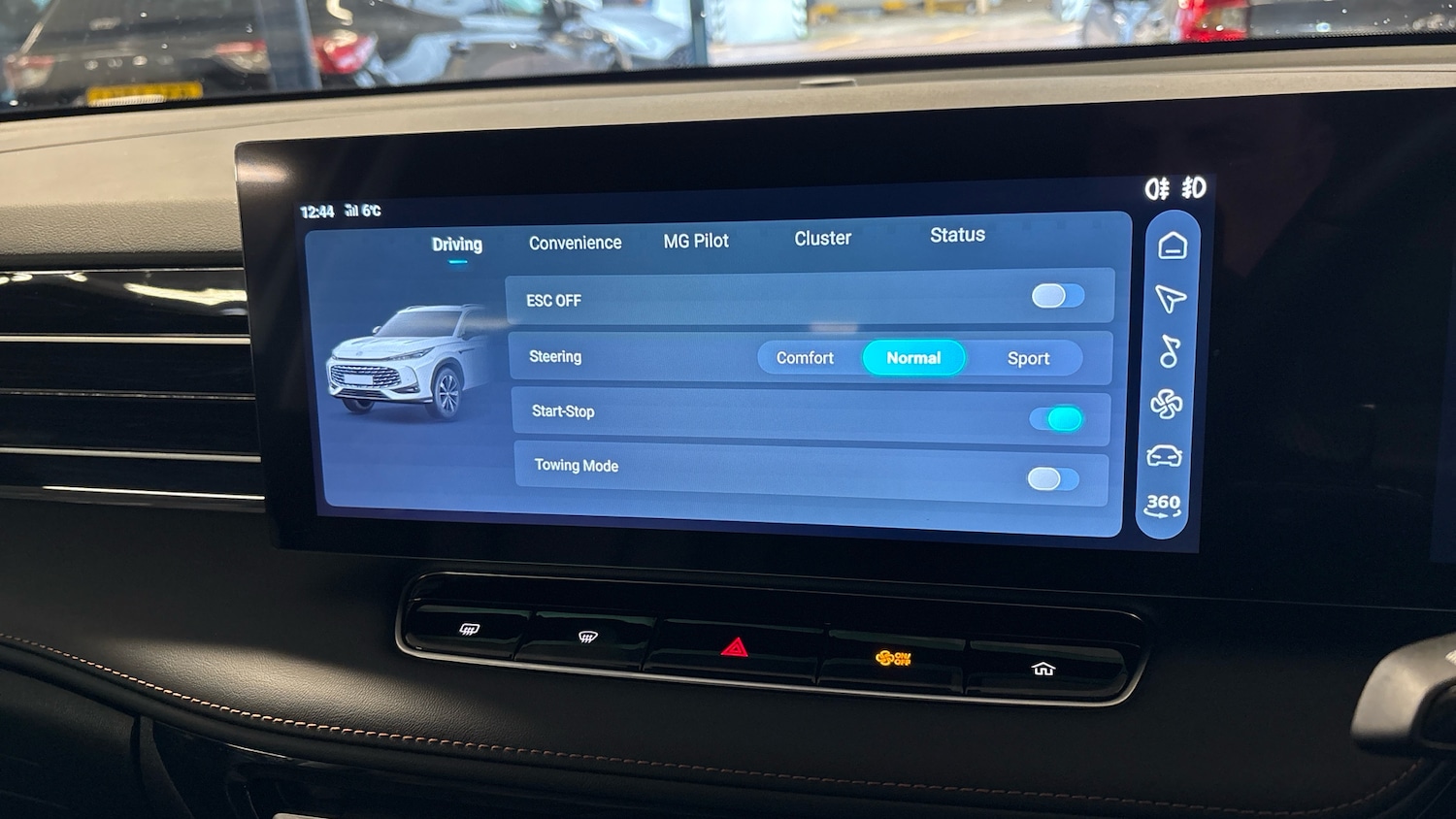 Used MG MG HS 2024 for sale - 77301004: Photo 36