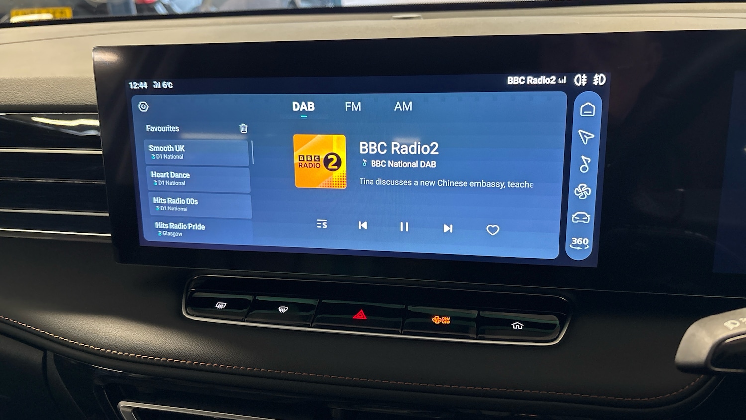 Used MG MG HS 2024 for sale - 77301004: Photo 38