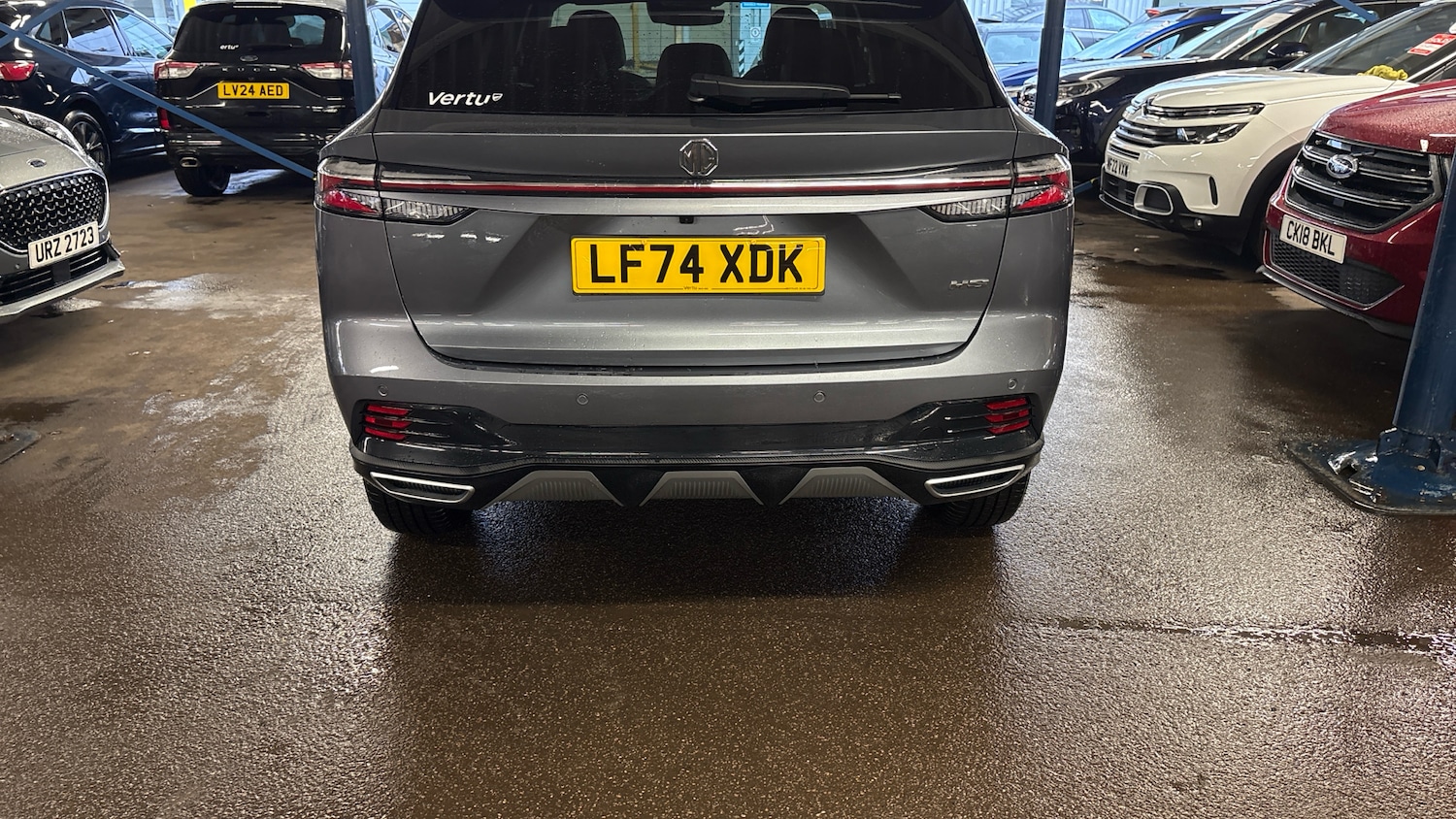 Used MG MG HS 2024 for sale - 77301004: Photo 60