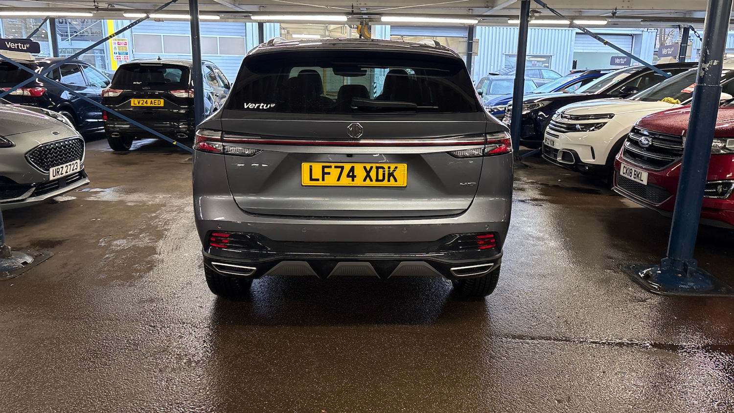 Used MG MG HS 2024 for sale - 77301004: Photo 61