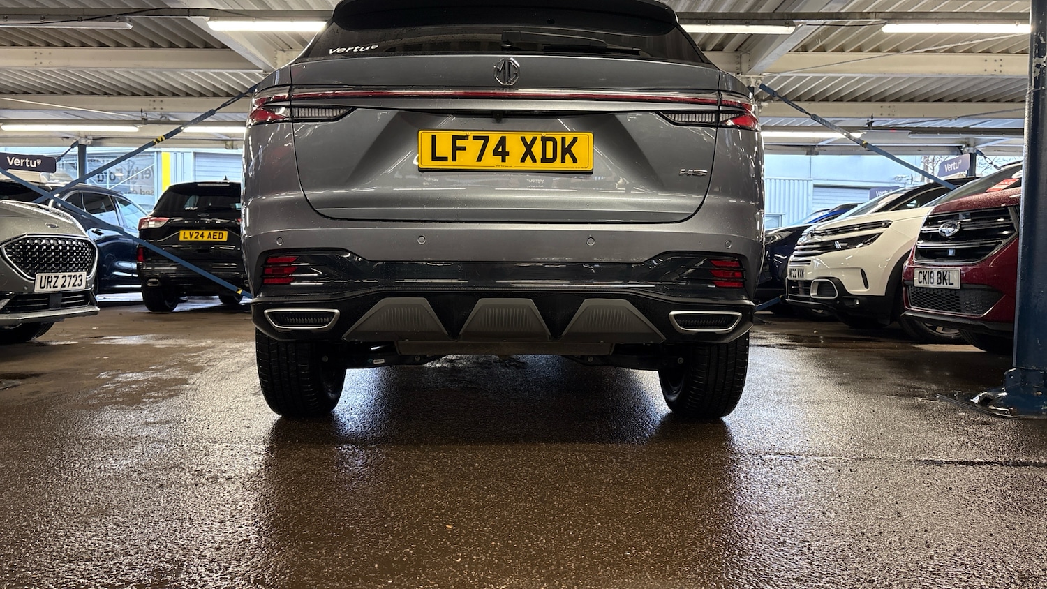 Used MG MG HS 2024 for sale - 77301004: Photo 62