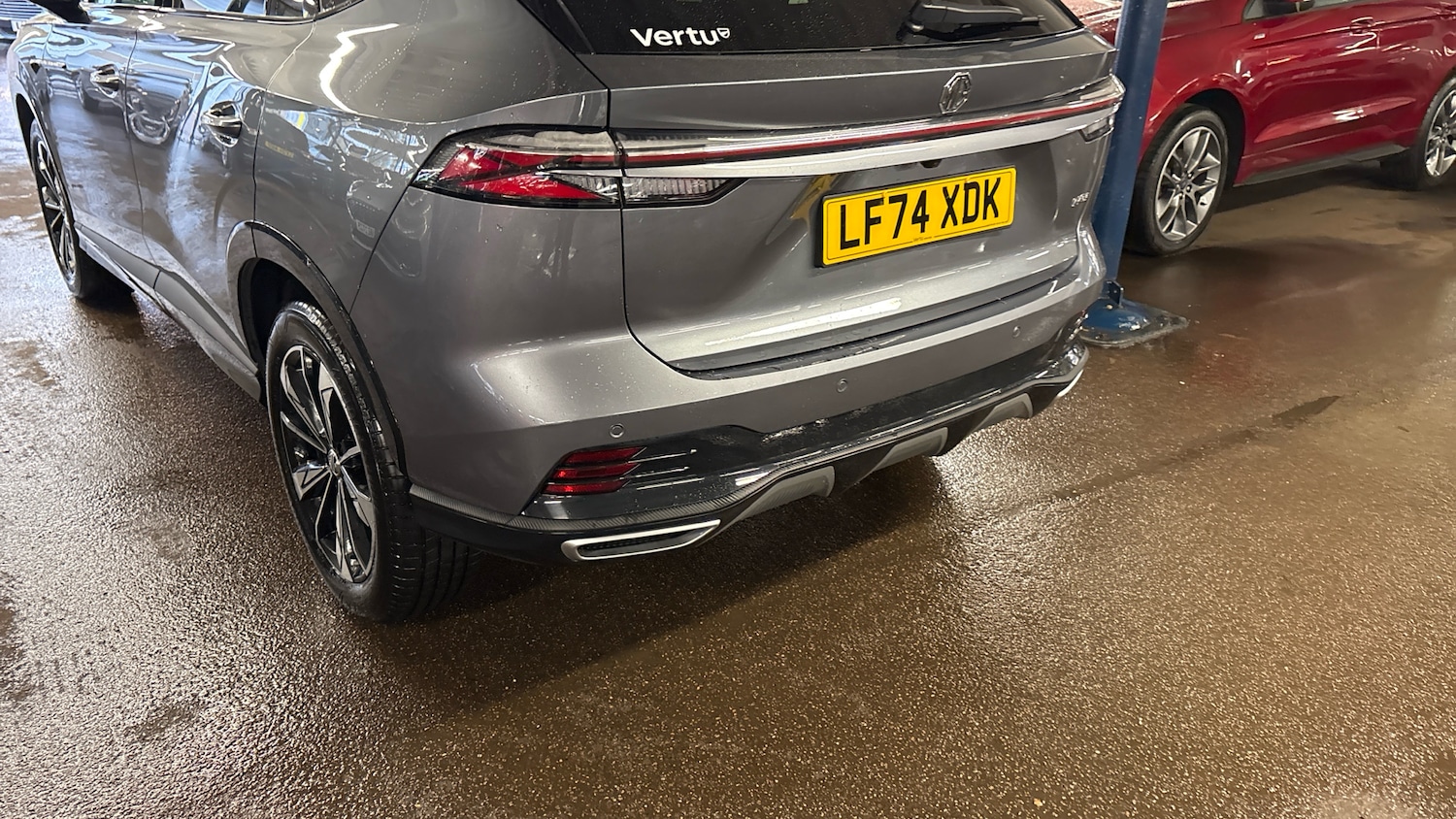 Used MG MG HS 2024 for sale - 77301004: Photo 64