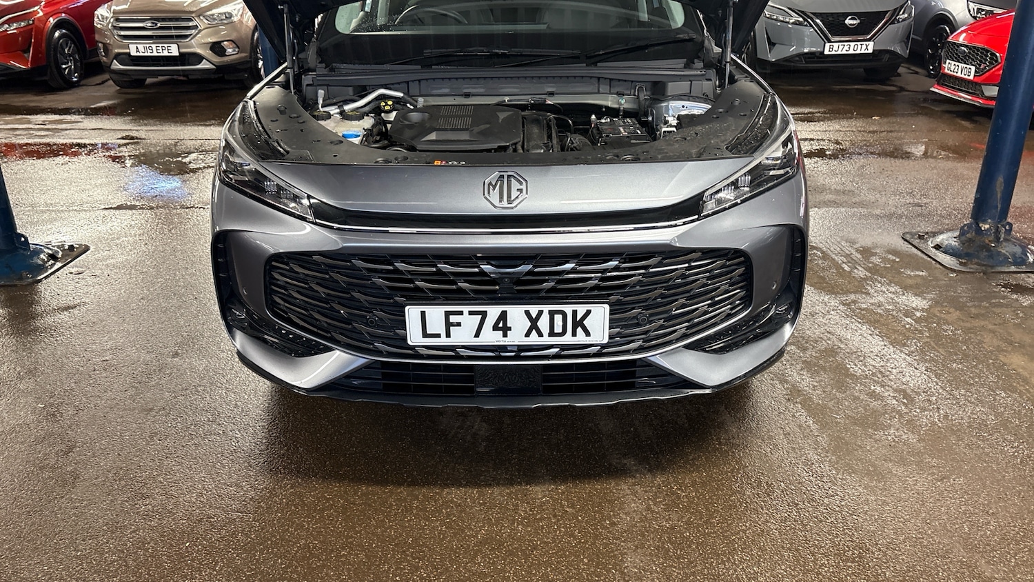 Used MG MG HS 2024 for sale - 77301004: Photo 8