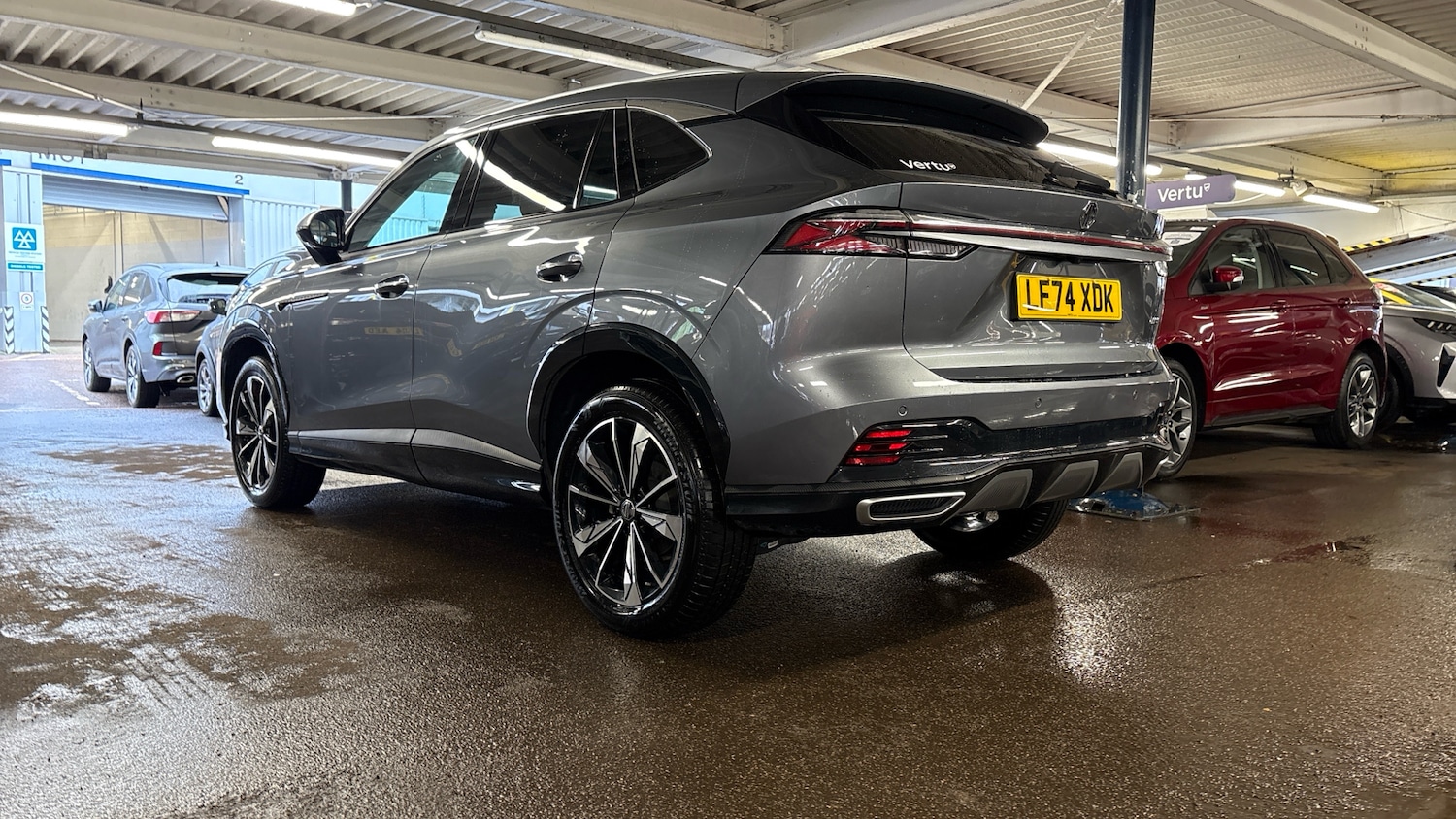 Used MG MG HS 2024 for sale - 77301004: Photo 87