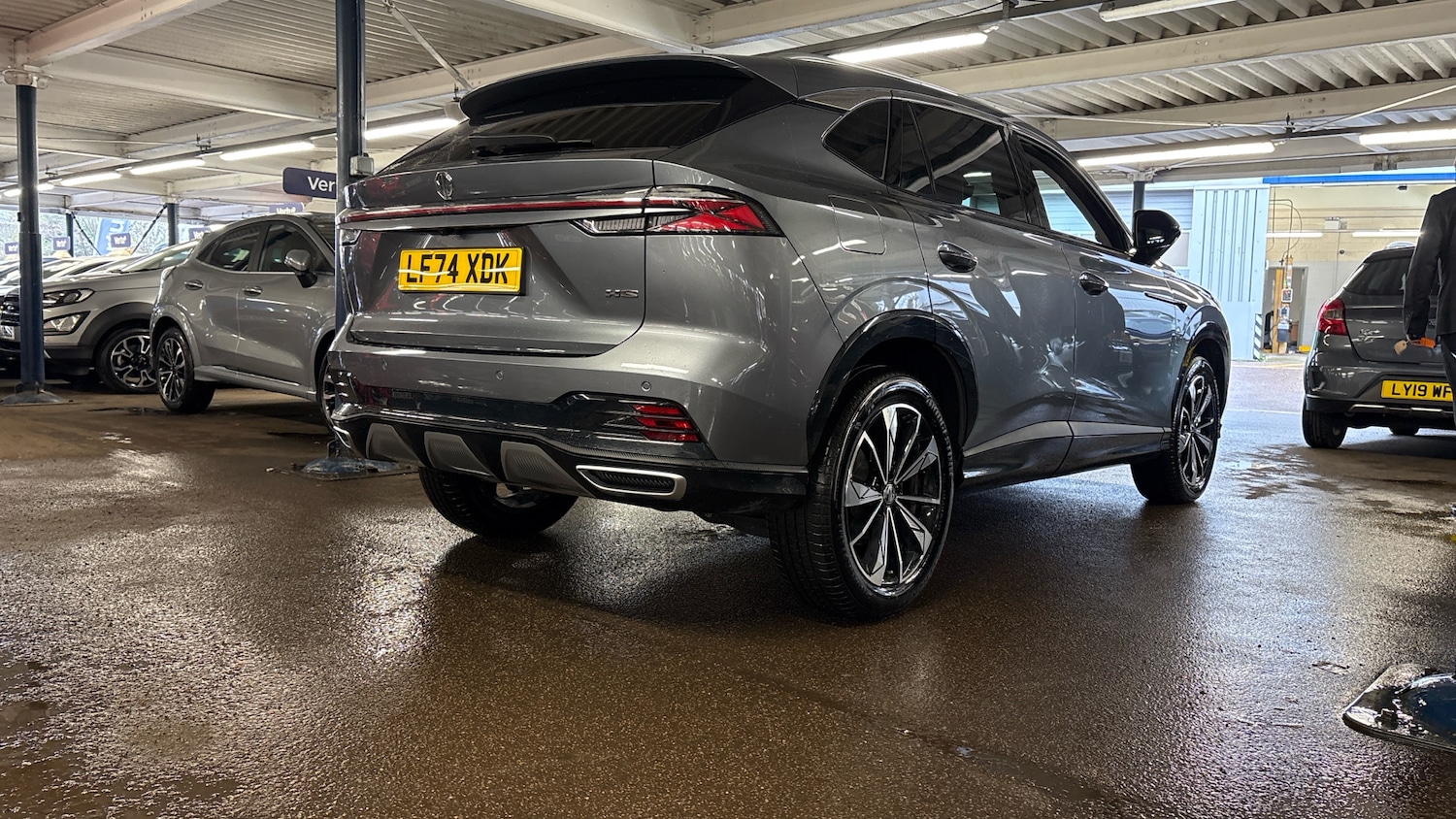 Used MG MG HS 2024 for sale - 77301004: Photo 88