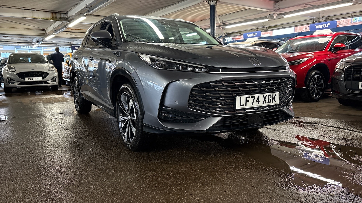 Used MG MG HS 2024 for sale - 77301004: Photo 89