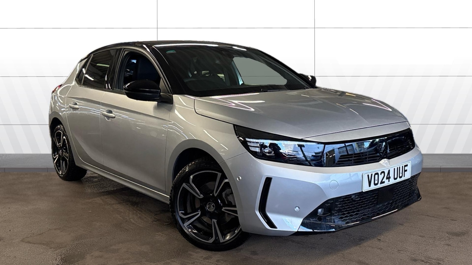 Used Vauxhall Corsa 2024 for sale - 76777897: Photo 1