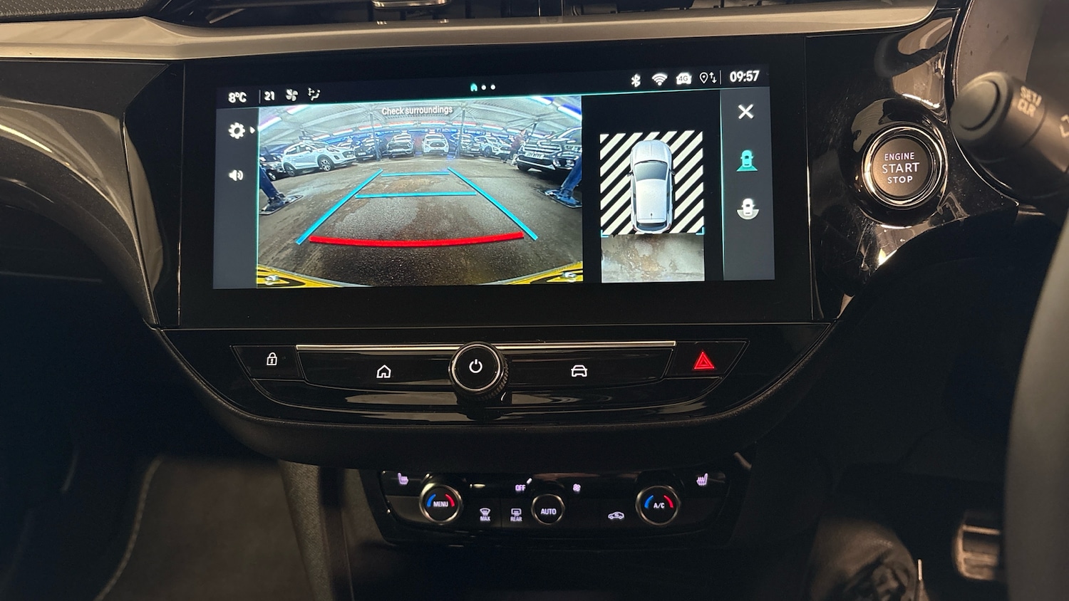 Used Vauxhall Corsa 2024 for sale - 76777897: Photo 21