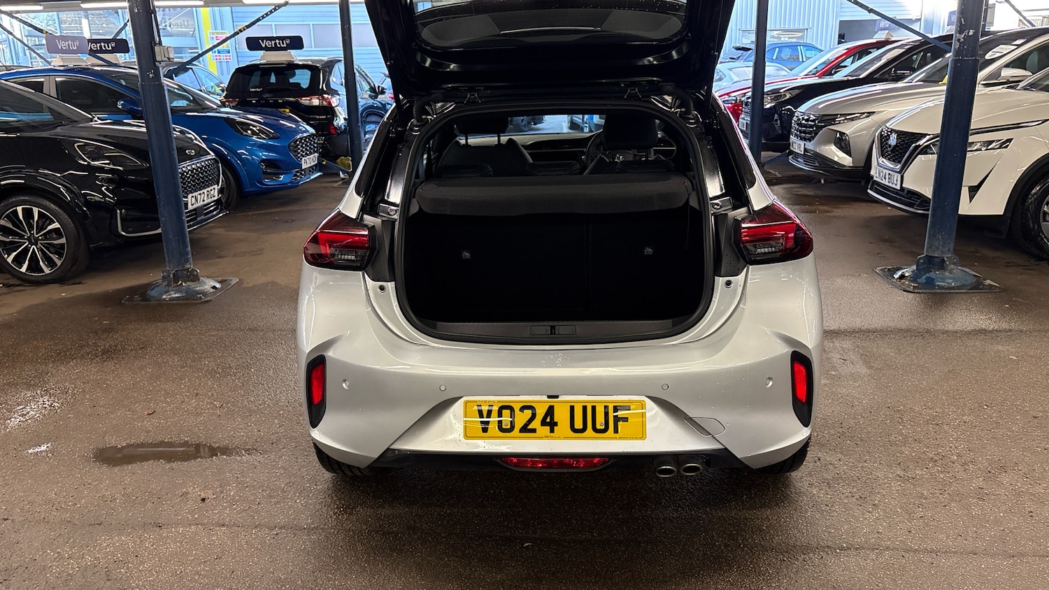 Used Vauxhall Corsa 2024 for sale - 76777897: Photo 4