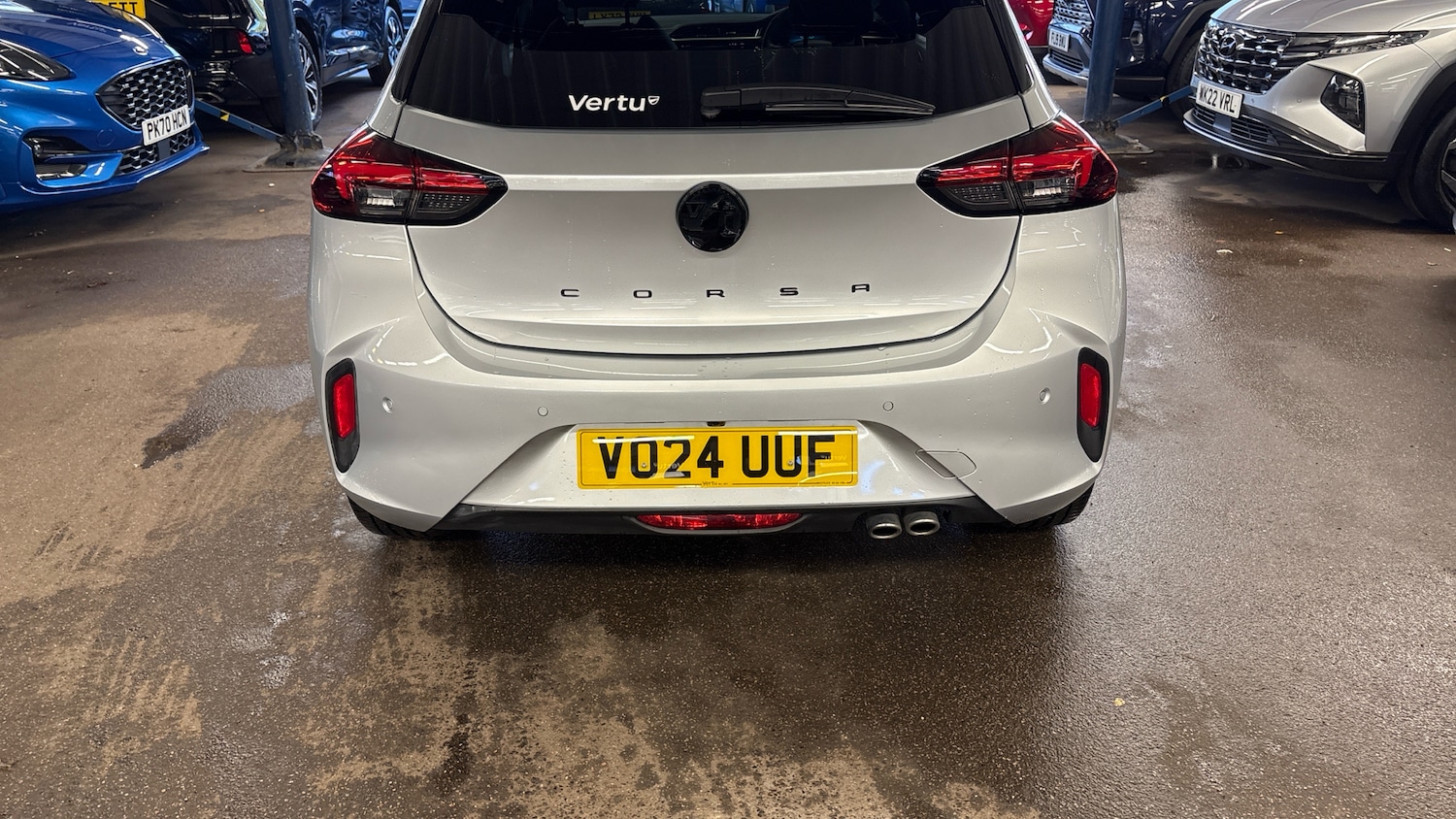 Used Vauxhall Corsa 2024 for sale - 76777897: Photo 52