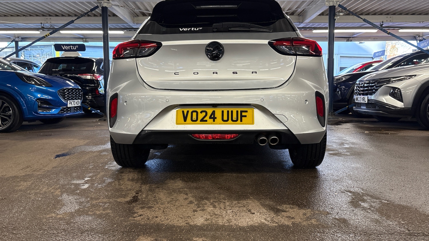 Used Vauxhall Corsa 2024 for sale - 76777897: Photo 53