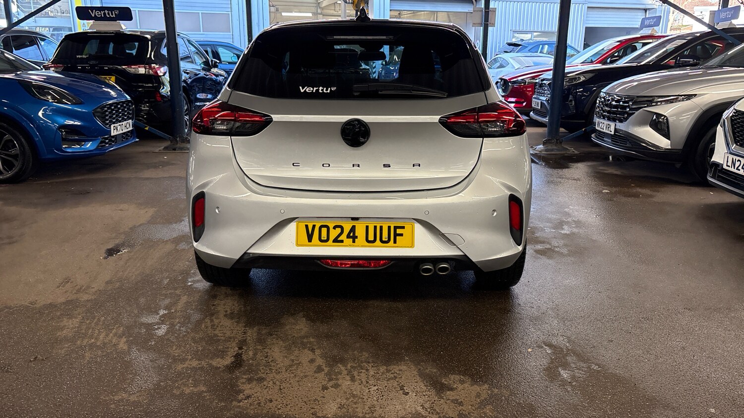 Used Vauxhall Corsa 2024 for sale - 76777897: Photo 54