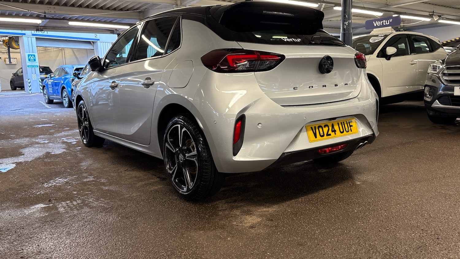 Used Vauxhall Corsa 2024 for sale - 76777897: Photo 77