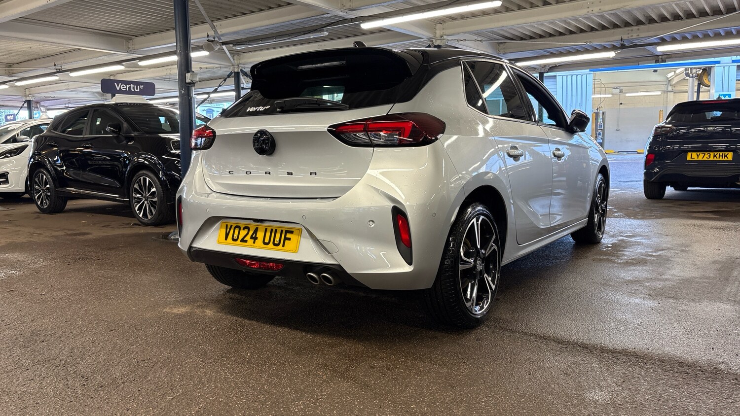 Used Vauxhall Corsa 2024 for sale - 76777897: Photo 78