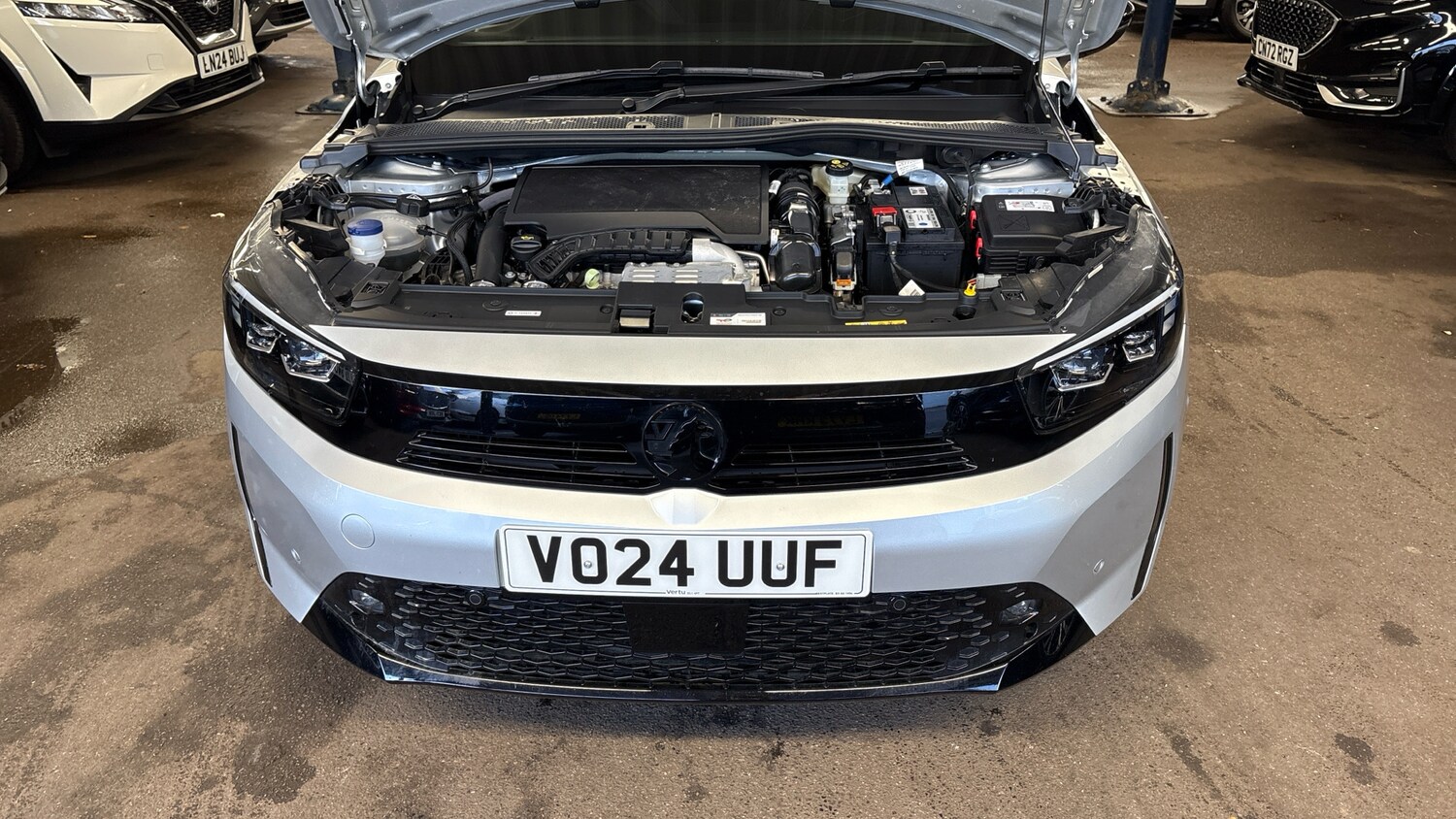 Used Vauxhall Corsa 2024 for sale - 76777897: Photo 8