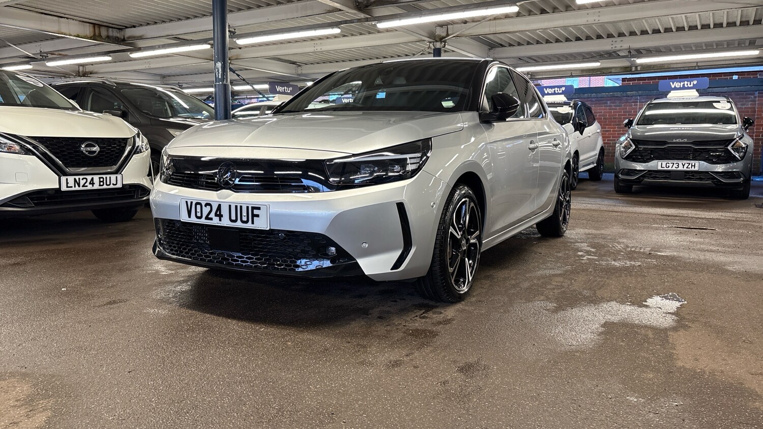 Used Vauxhall Corsa 2024 for sale - 76777897: Photo 80