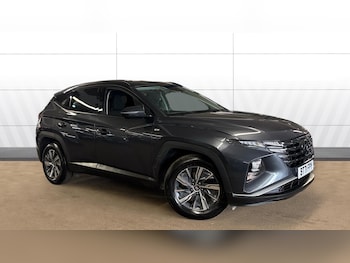 Used Hyundai TUCSON 2021 for sale - 78540685: Photo