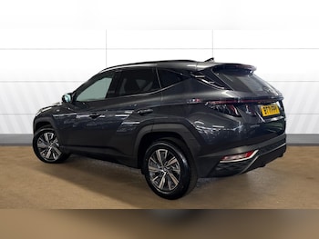 Used Hyundai TUCSON 2021 for sale - 78540685: Photo