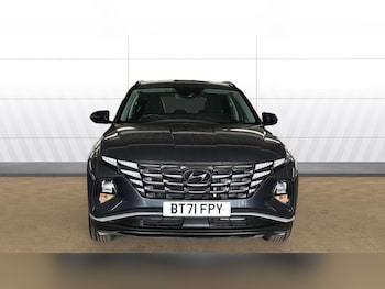 Used Hyundai TUCSON 2021 for sale - 78540685: Photo