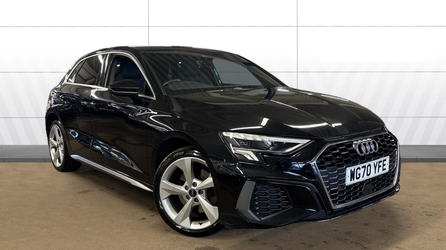 Used Audi A3 2021 for sale - 76699171: Photo 1