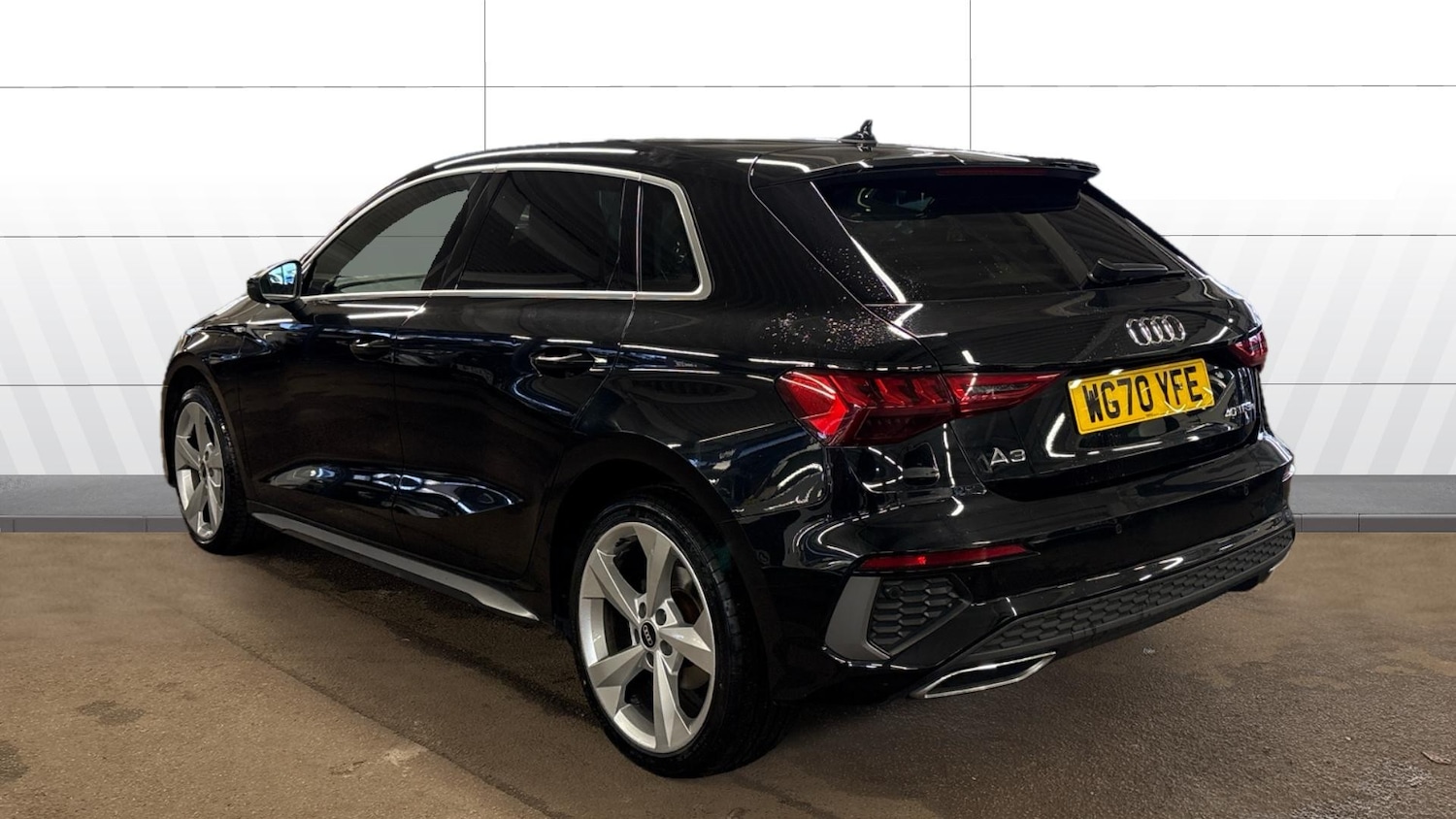 Used Audi A3 2021 for sale - 76699171: Photo 2