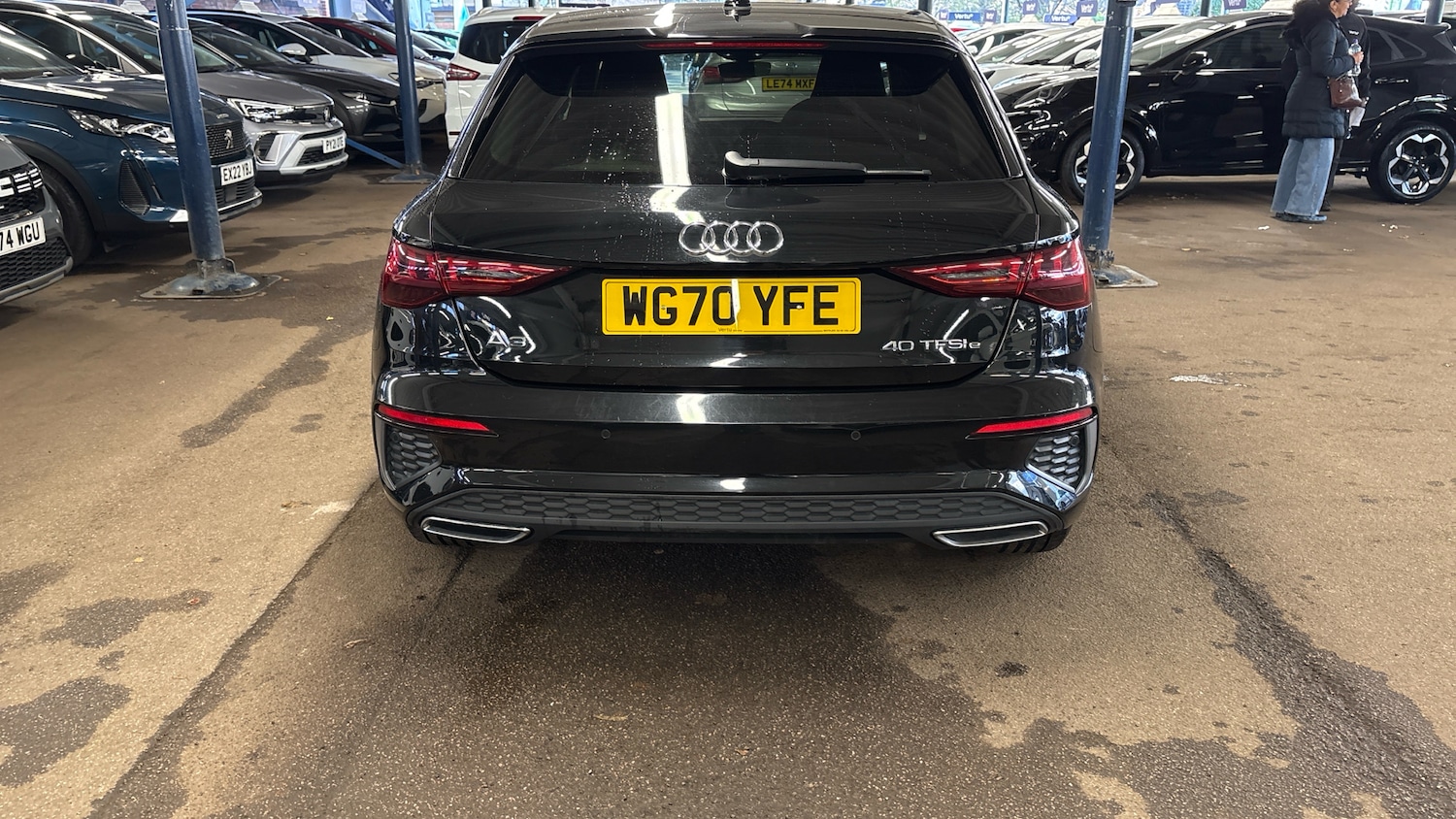 Used Audi A3 2021 for sale - 76699171: Photo 68