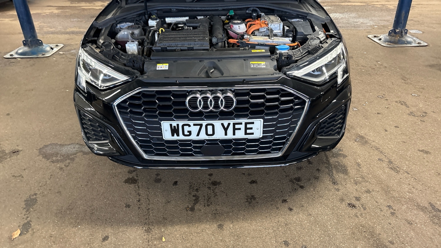 Used Audi A3 2021 for sale - 76699171: Photo 8