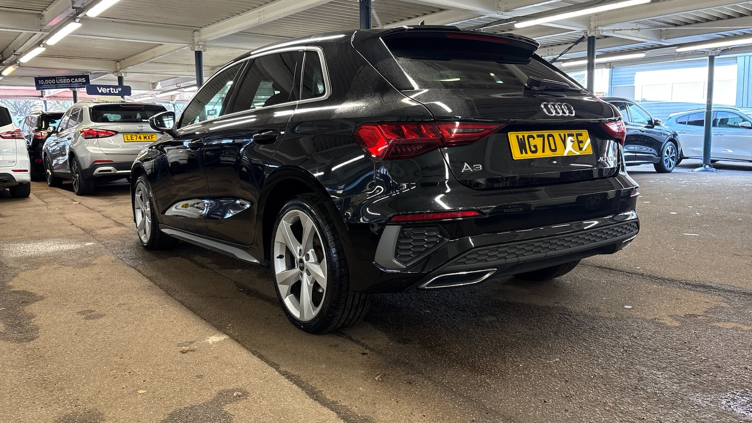 Used Audi A3 2021 for sale - 76699171: Photo 92