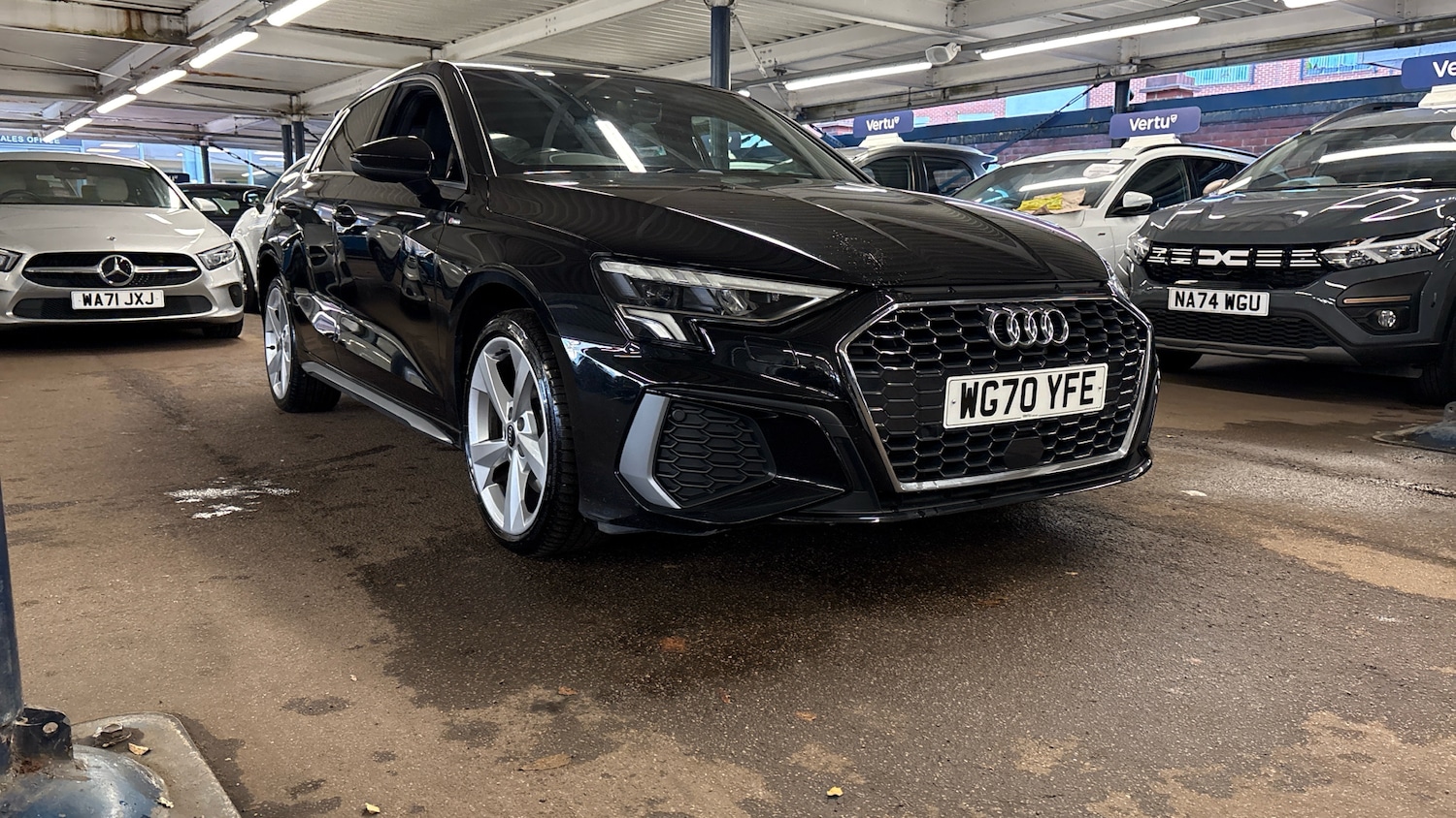 Used Audi A3 2021 for sale - 76699171: Photo 94