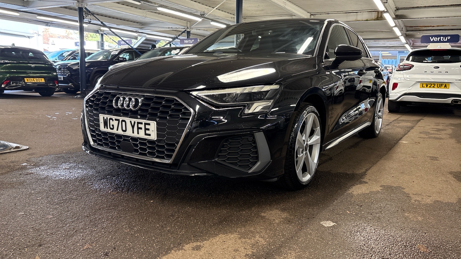 Used Audi A3 2021 for sale - 76699171: Photo 95