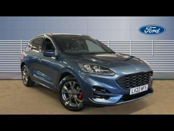 2022 (22) - 1.5 EcoBoost 150 ST-Line Edition 5dr [Black Pack] Petrol Estate