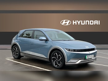 Used Hyundai IONIQ 5 2021 for sale - 77446179: Photo