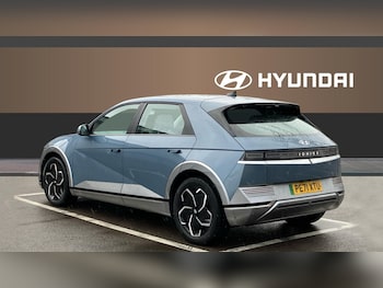 Used Hyundai IONIQ 5 2021 for sale - 77446179: Photo