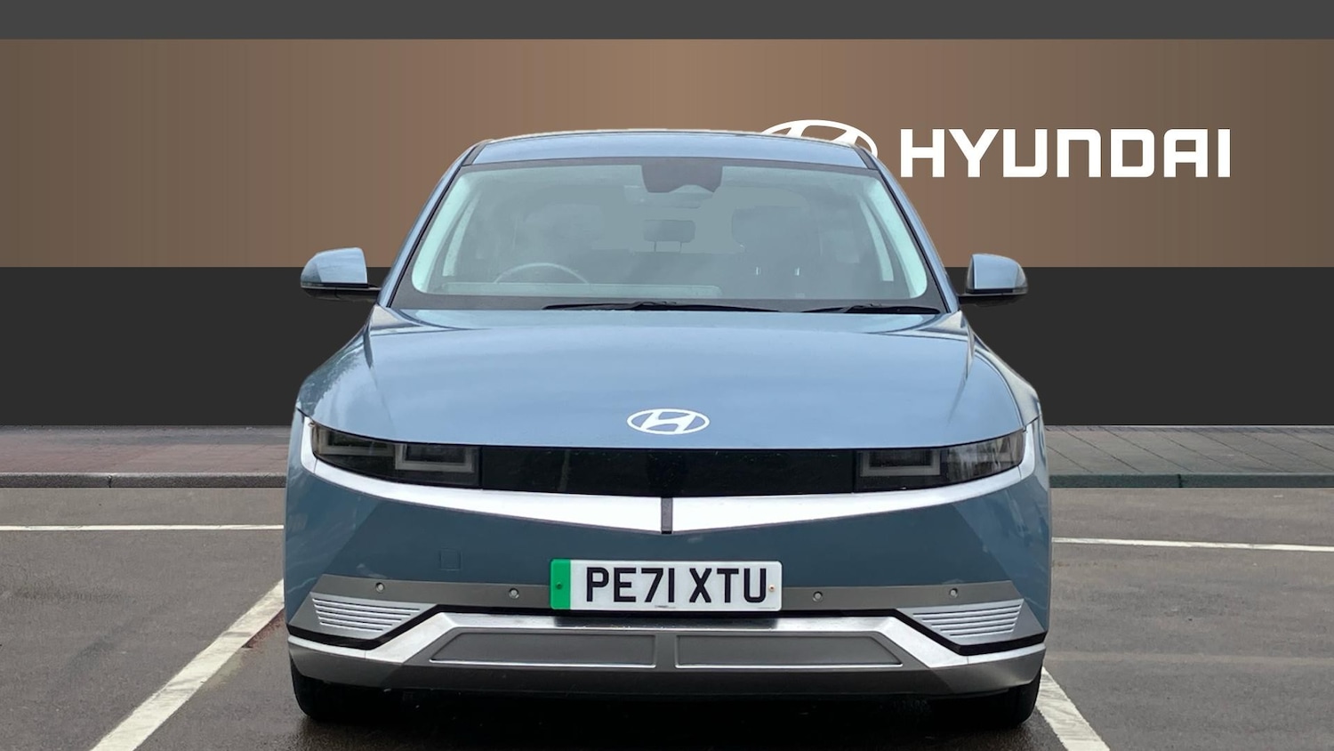 Used Hyundai IONIQ 5 2021 for sale - 77446179: Photo 3