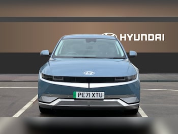 Used Hyundai IONIQ 5 2021 for sale - 77446179: Photo