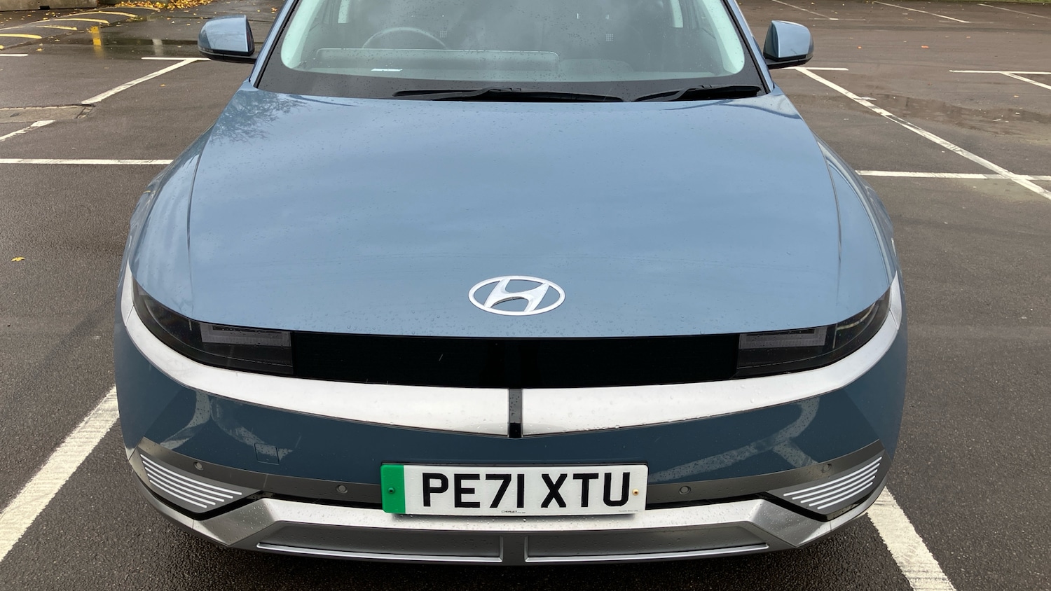 Used Hyundai IONIQ 5 2021 for sale - 77446179: Photo 8