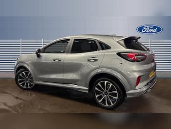 Used Ford Puma 2023 for sale - 79785231: Photo
