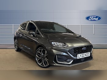 Used Ford Fiesta 2022 for sale - 75512236: Photo