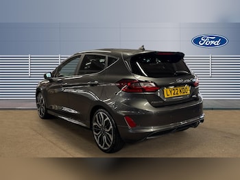 Used Ford Fiesta 2022 for sale - 75512236: Photo