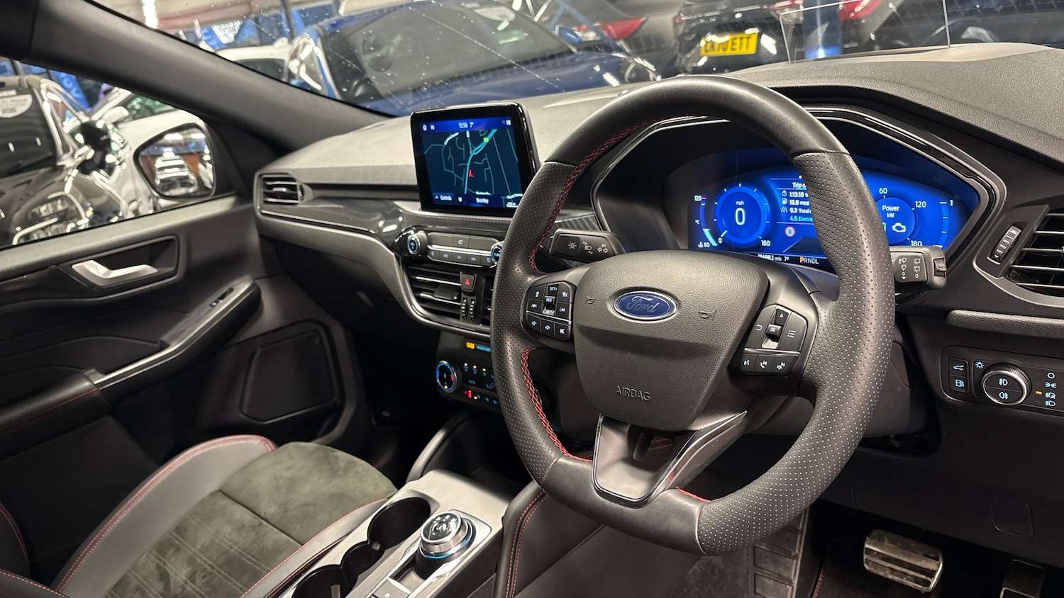 Used Ford Kuga 2024 for sale - 76831553: Photo 11